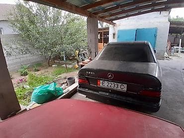wuling mini ev: Mercedes-Benz W124: 1988 г., 2.3 л, Бензин, Седан — 3