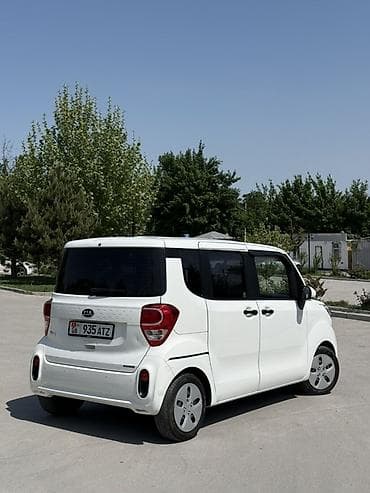 Унаа сатуу: Kia Ray: 2021 г., 1 л, Автомат, Бензин, Вэн/Минивэн — 3