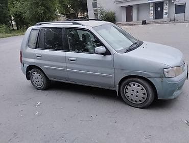 mazda protage: Mazda Demio: 2000 г., 1.3 л, Автомат, Бензин, Минивэн — 2