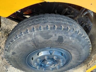 шины на эксковатор: Тягач, Shacman, 2013 г., Самосвал — 3