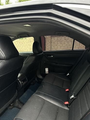 highlander 2012: Toyota Camry: 2016 г., 2.5 л, Автомат, Бензин, Седан — 8