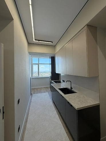 Недвижимость: 2 комнаты, 49 м², Элитка, Технопарк Элитка, 14 этаж, Евроремонт — 9