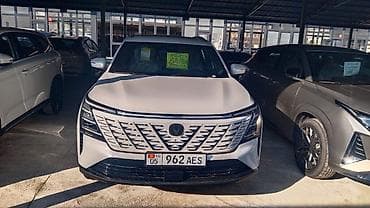 авто в пассрочку: Changan CS75 Plus: 2026 г., 1.5 л, Автомат, Бензин, Кроссовер — 5