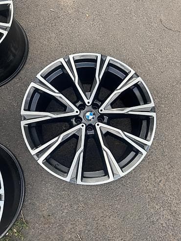 диски 22 5 7 5: Продаю диски oт BMW X7 Pirelli — 1