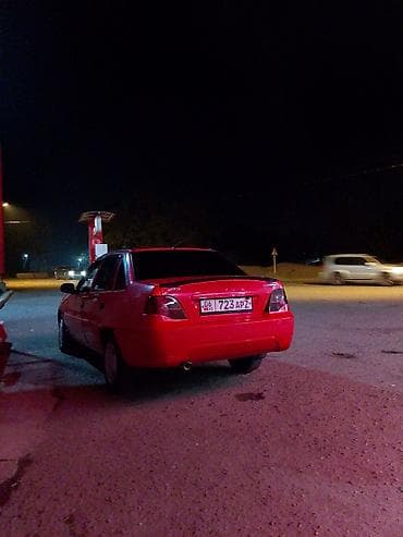 lang rover: Daewoo Nexia: 2012 г., 1.5 л, Ручные, Бензин, Седан — 5