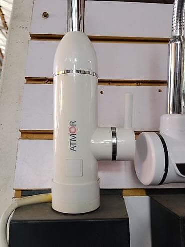 usb нагреватель: Проточный водонагреватель-смеситель ATMOR для кухонной мойки - — 2
