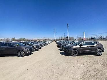 авто китайский: Toyota Corolla Cross: 2025 г. — 4