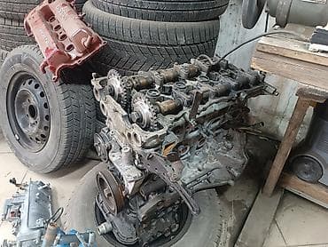 ej 20: Бензиновый мотор Nissan 2 л — 1