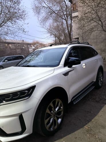 приточный клапан бишкек цена: Kia Sorento: 2020 г., 2.2 л, Робот, Дизель, Кроссовер — 2