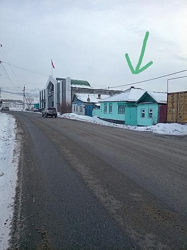 купить коммерческое помещение бишкек: 6 соток, Для бизнеса, Красная книга, Тех паспорт — 2