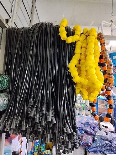 Система капельного полива и комплектующие - Капельные магистральные