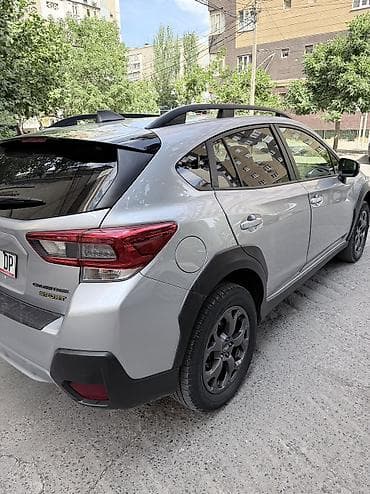 cross: Subaru Crosstrek: 2020 г., 2.5 л, Вариатор, Бензин, Хэтчбэк — 10