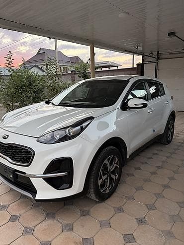 Продажа авто: Kia Sportage: 2019 г., 2 л, Автомат, Дизель, Кроссовер — 2