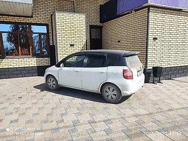 хамер авто: Honda Fit: 2002 г., 1.3 л, Автомат, Бензин, Хэтчбэк — 4