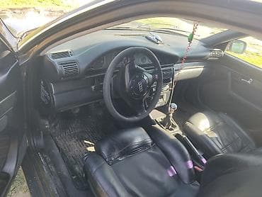 ауди а6 с4 1: Audi 100: 1996 г., 2.6 л, Кол менен иштөөчү, Бензин, Седан — 6