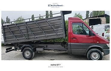 авто жпс: Mercedes-Benz Спринтер: 1999 г., 2.9 л, Механика, Дизель — 2