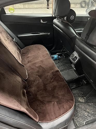 лизинг хово кыргызстан: Kia K5: 2019 г., 2 л, Автомат, Газ, Седан — 10