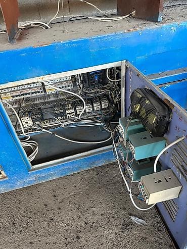 Оборудование для бизнеса: СРОЧНО ПРОДАЮ: Завод по производсту полиэтиоеновых труб, в ширину от — 10