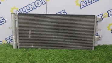 радиатор на ист: Ford Fusion v-2.0 hybrid 2013 год, радиатор кондиционера При — 1