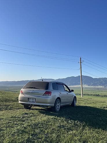 honda avensir: Honda Avancier: 2000 г., 3 л, Автомат, Бензин, Универсал — 10