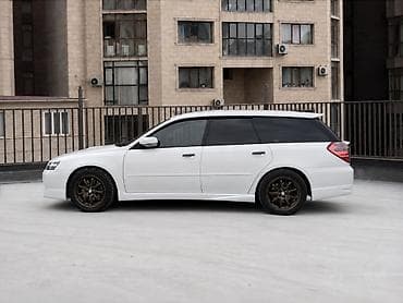 Унаа сатуу: Subaru Legacy: 2003 г., 2 л, Автомат, Бензин, Универсал — 8