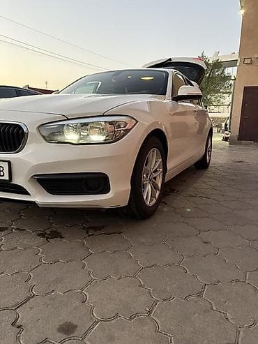 BMW 1 series: 2017 г., 2 л, Автомат, Дизель, Хэтчбэк — 10
