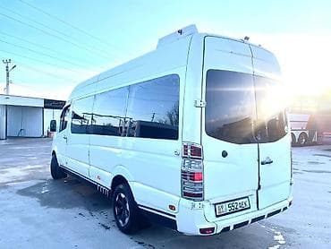 м113 двигатель: Автобус, Mercedes-Benz, 2007 г., 2.2 л, 16-21 мест — 2