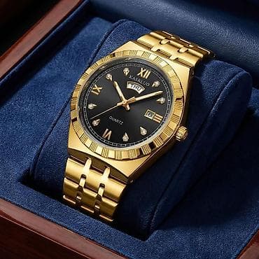 Личные вещи: Часы Kasrluo под Rolex Качество ТОП🔝 Оптом и в розницу 🚚Отправка по — 1