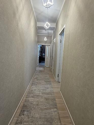 Батирлер: 3 бөлмө, 86 м², Элитка, 8 кабат, Евроремонт — 9