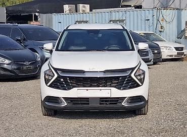 Kia Sportage: 2021 г., 1.6 л, Автомат, Бензин, Кроссовер