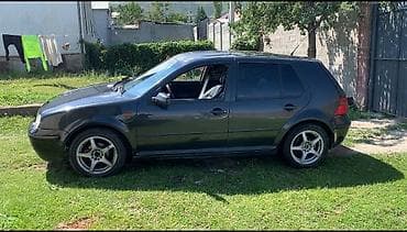 рейка гольф 4: Volkswagen Golf: 1998 г., 1.8 л, Механика, Бензин, Хэтчбэк — 1
