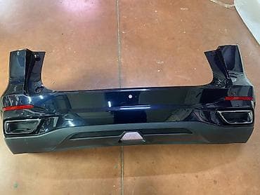 паста универсал: Бампер Changan, Новый, Оригинал — 2