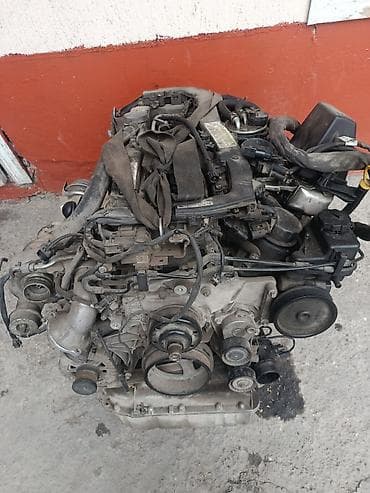 sprinter 4 4: 651 матор на Спринтер 906 под восстановление — 1