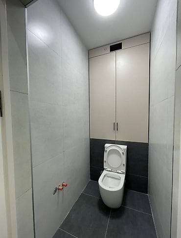 osh flat: 2 комнаты, 70 м², Кок-Жар ж/м Элитка, 12 этаж, Евроремонт — 6