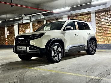 3d принтер: BYD : 2025 г., Электромобиль, Внедорожник — 5