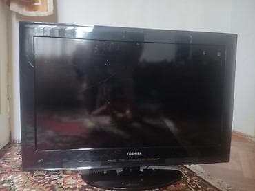Телевизор TOSHIBA 32AV800 - Тип: ЖК (LCD) цветной телевизор -