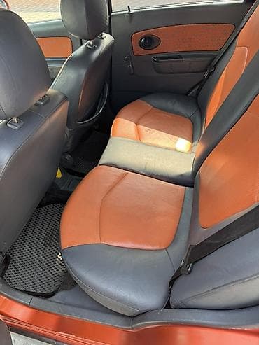 shevrolet cruz: Chevrolet Spark: 2008 г., 0.8 л, Автомат, Бензин, Хэтчбэк — 7