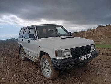 Opel Monterey: 1994 г., 3.1 л, Дизель — 3
