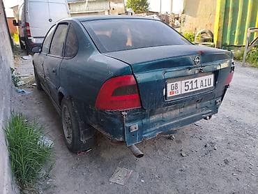 лобовое стекло опель вектра б: Opel Vectra: 1998 г., 1.8 л, Автомат, Бензин — 3