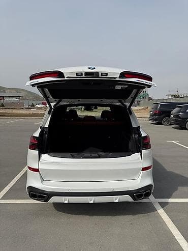 bmw e525: BMW X5: 2024 г., 4.4 л, Автомат, Бензин, Кроссовер — 3