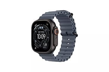 garmin 970 forerunner: Apple Watch Ultra 3, Titanium Case with Ocean Band Абсолютно новый — 1