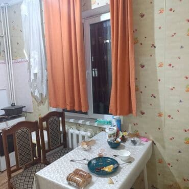 однокомнатные кв: 1 комната, 33 м², 105 серия, 3 этаж, Косметический ремонт — 2