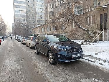 аккумулятор авто: Kia Sorento: 2019 г., Дизель — 6
