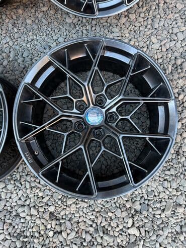 диск нексия: Литые Диски R 18 Комплект, отверстий - 5, Б/у — 5