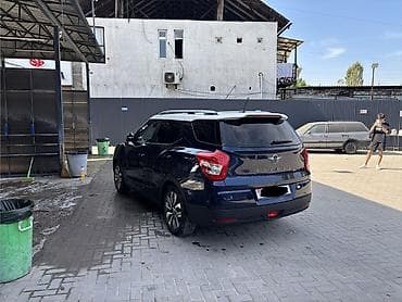 subaru domingo: Ssangyong Tivoli: 2019 г., 1.6 л, Автомат, Бензин, Кроссовер — 5
