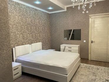 аренда квартир на долгий срок по дешевле: 2 комнаты, Агентство недвижимости, Без подселения, С мебелью полностью — 6