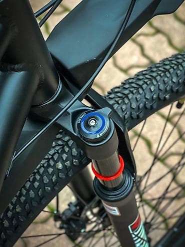zero x neo: 🚵‍♂️ Gestalt Bronco — горный велосипед, созданный для уверенной езды — 3