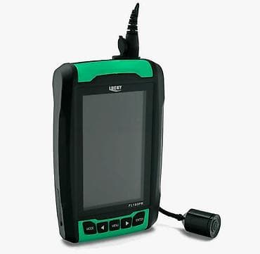 Эхолот для рыбалки "Lucky" FL180PR ﻿Подводная камера для