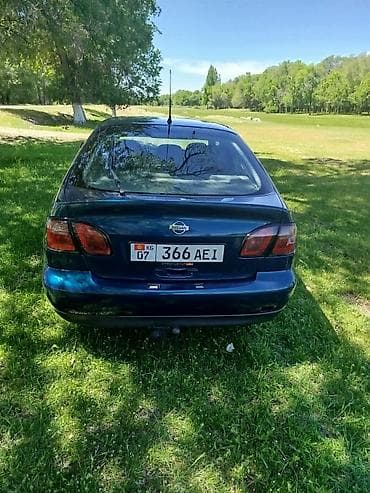 Продажа авто: Nissan Primera: 2001 г., 1.8 л — 2