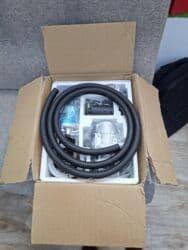 не рабочий генератор: НОВАЯ. Мокрая дизельная/бензиновая автономка. на 6КВ. Для — 3